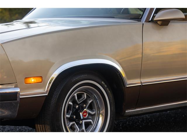 1986 Chevrolet El Camino (CC-2115823) for sale in Sioux Falls, South Dakota