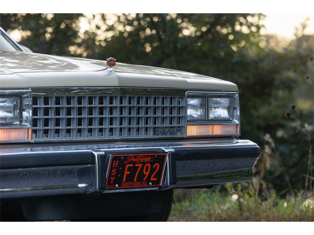 1986 Chevrolet El Camino (CC-2115823) for sale in Sioux Falls, South Dakota