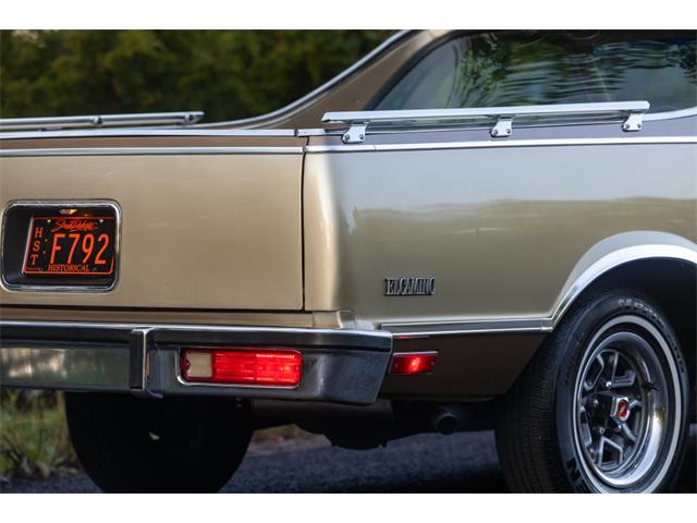1986 Chevrolet El Camino (CC-2115823) for sale in Sioux Falls, South Dakota