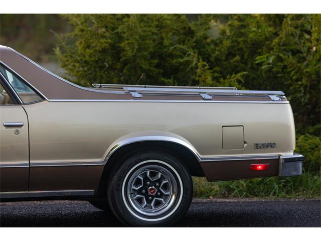 1986 Chevrolet El Camino (CC-2115823) for sale in Sioux Falls, South Dakota