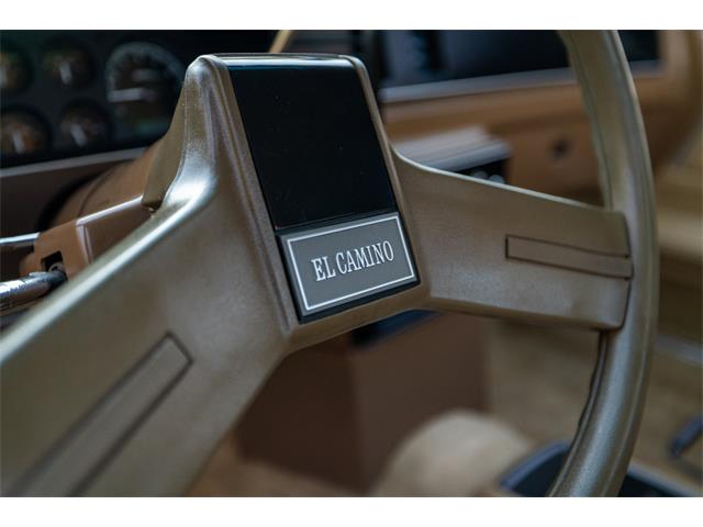 1986 Chevrolet El Camino (CC-2115823) for sale in Sioux Falls, South Dakota