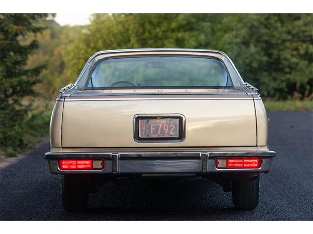 1986 Chevrolet El Camino (CC-2115823) for sale in Sioux Falls, South Dakota