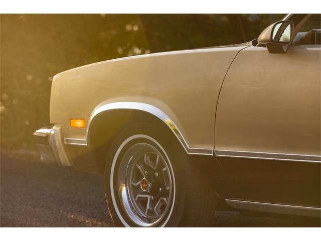1986 Chevrolet El Camino (CC-2115823) for sale in Sioux Falls, South Dakota