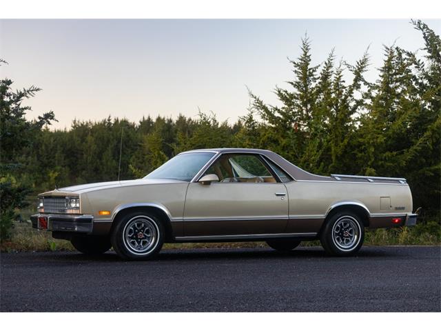 1986 Chevrolet El Camino (CC-2115823) for sale in Sioux Falls, South Dakota