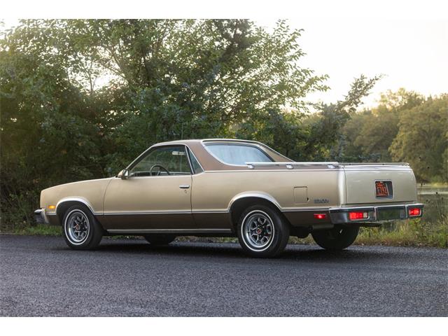 1986 Chevrolet El Camino (CC-2115823) for sale in Sioux Falls, South Dakota