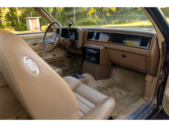 1986 Chevrolet El Camino (CC-2115823) for sale in Sioux Falls, South Dakota