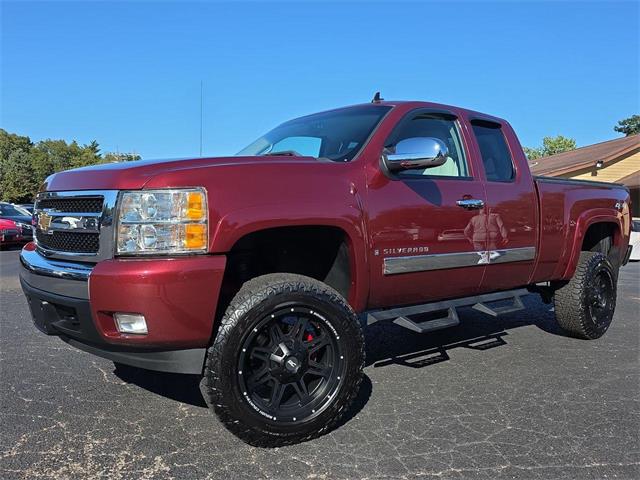 2008 Chevrolet Silverado 1500 (CC-2115825) for sale in Ross, Ohio