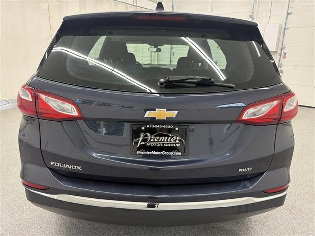 2018 Chevrolet Equinox (CC-2115831) for sale in Spring City, Pennsylvania
