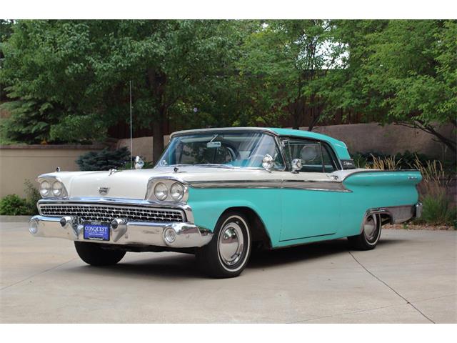 1959 Ford Fairlane 500 (CC-2115833) for sale in Greeley, Colorado