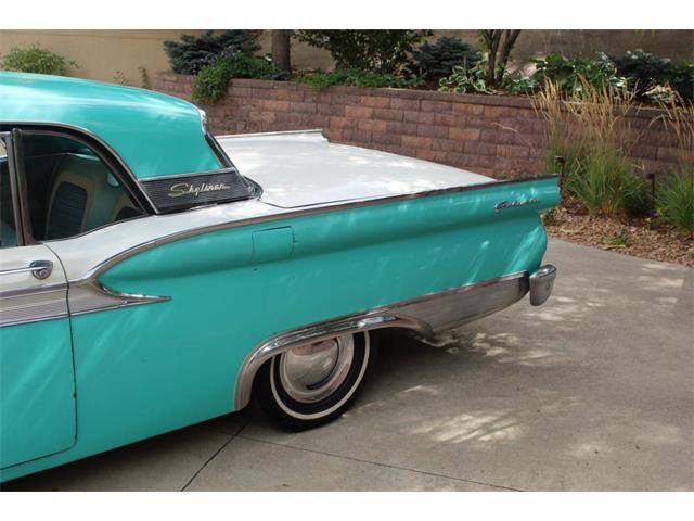 1959 Ford Fairlane 500 (CC-2115833) for sale in Greeley, Colorado