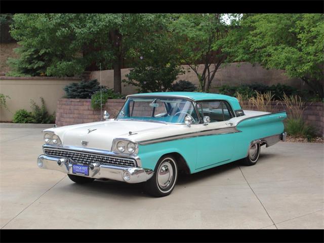 1959 Ford Fairlane 500 (CC-2115833) for sale in Greeley, Colorado
