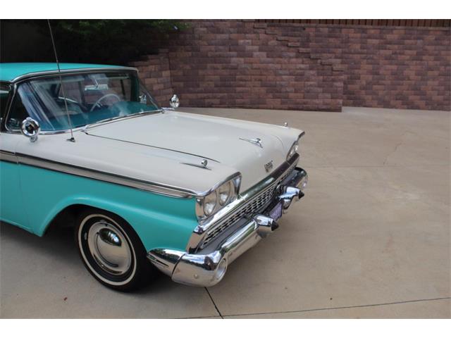 1959 Ford Fairlane 500 (CC-2115833) for sale in Greeley, Colorado