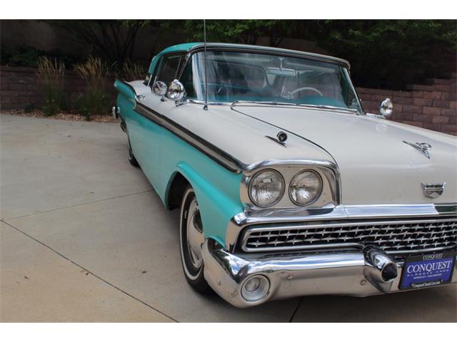 1959 Ford Fairlane 500 (CC-2115833) for sale in Greeley, Colorado