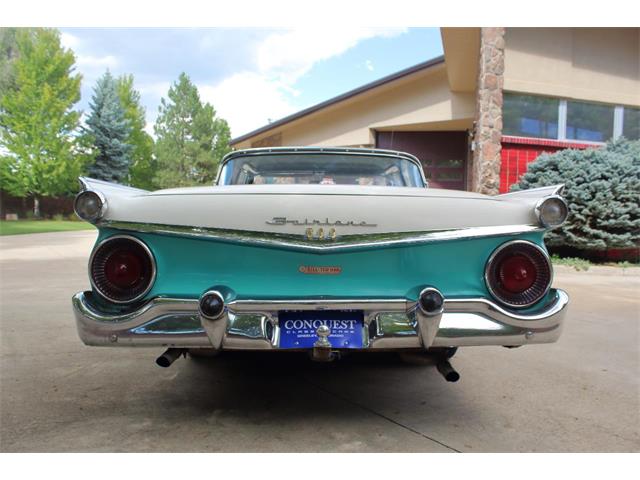 1959 Ford Fairlane 500 (CC-2115833) for sale in Greeley, Colorado