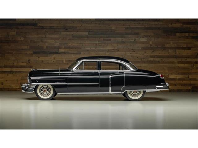 1950 Cadillac Series 62 (CC-2115834) for sale in Auburn, Indiana
