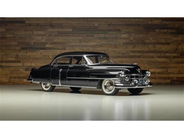 1950 Cadillac Series 62 (CC-2115834) for sale in Auburn, Indiana