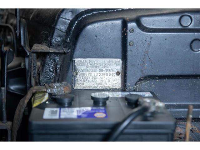 1950 Cadillac Series 62 (CC-2115834) for sale in Auburn, Indiana