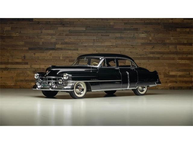 1950 Cadillac Series 62 on ClassicCars.com