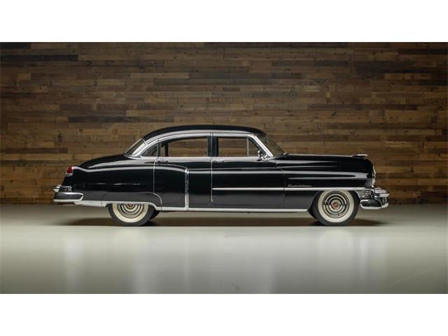 1950 Cadillac Series 62 (CC-2115834) for sale in Auburn, Indiana
