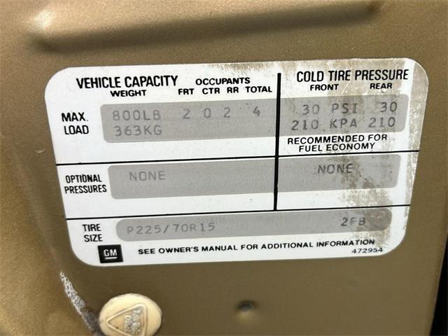 1979 Pontiac Firebird Trans Am (CC-2115836) for sale in Heath, Ohio