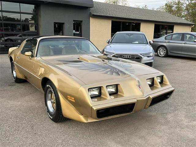 1979 Pontiac Firebird Trans Am (CC-2115836) for sale in Heath, Ohio