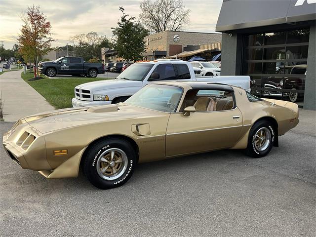 1979 Pontiac Firebird Trans Am (CC-2115836) for sale in Heath, Ohio
