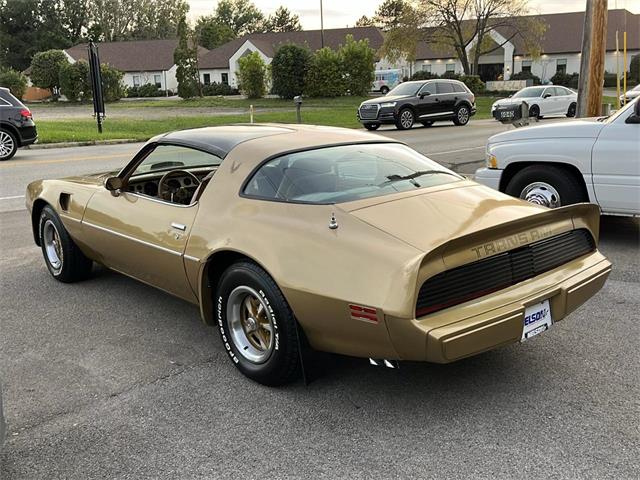 1979 Pontiac Firebird Trans Am (CC-2115836) for sale in Heath, Ohio