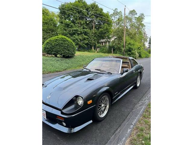 1983 Datsun 280ZX (CC-2110584) for sale in Cadillac, Michigan