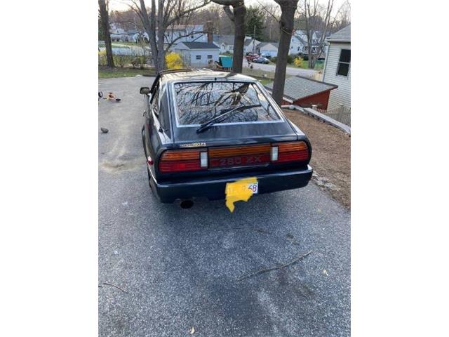 1983 Datsun 280ZX (CC-2110584) for sale in Cadillac, Michigan