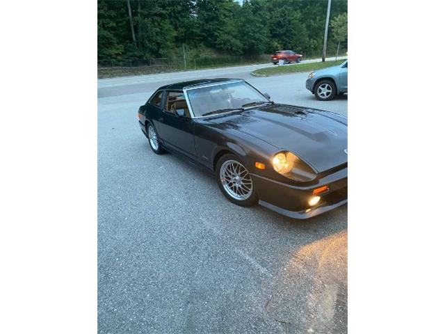 1983 Datsun 280ZX (CC-2110584) for sale in Cadillac, Michigan