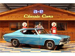 1969 Chevrolet Chevelle (CC-2115840) for sale in New Braunfels, Texas