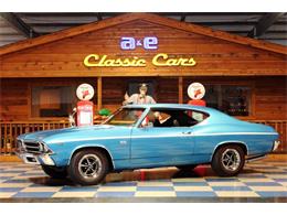 1969 Chevrolet Chevelle (CC-2115840) for sale in New Braunfels, Texas