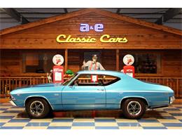 1969 Chevrolet Chevelle (CC-2115840) for sale in New Braunfels, Texas