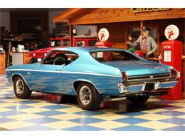 1969 Chevrolet Chevelle (CC-2115840) for sale in New Braunfels, Texas