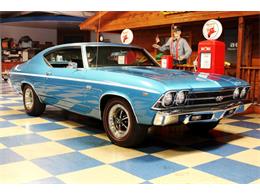 1969 Chevrolet Chevelle (CC-2115840) for sale in New Braunfels, Texas