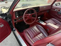 1980 Chevrolet Camaro (CC-2115846) for sale in Wilson, Oklahoma