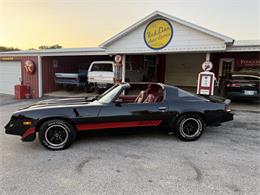 1980 Chevrolet Camaro (CC-2115846) for sale in Wilson, Oklahoma