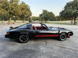 1980 Chevrolet Camaro (CC-2115846) for sale in Wilson, Oklahoma