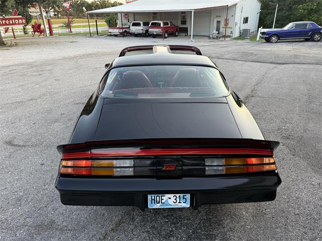 1980 Chevrolet Camaro (CC-2115846) for sale in Wilson, Oklahoma