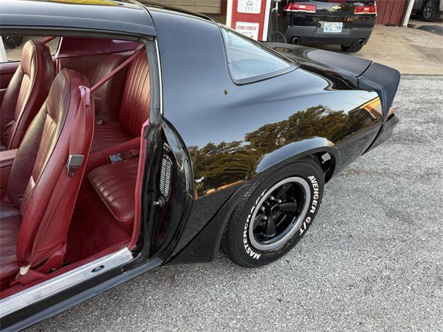 1980 Chevrolet Camaro (CC-2115846) for sale in Wilson, Oklahoma