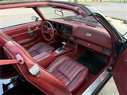 1980 Chevrolet Camaro (CC-2115846) for sale in Wilson, Oklahoma