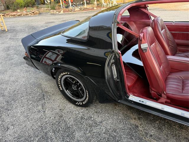 1980 Chevrolet Camaro (CC-2115846) for sale in Wilson, Oklahoma