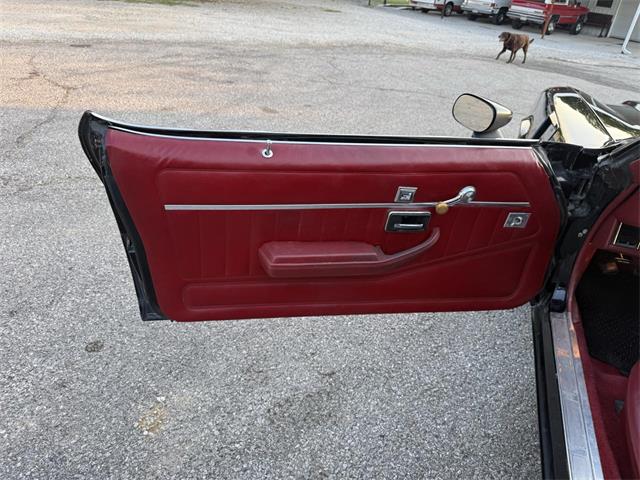 1980 Chevrolet Camaro (CC-2115846) for sale in Wilson, Oklahoma