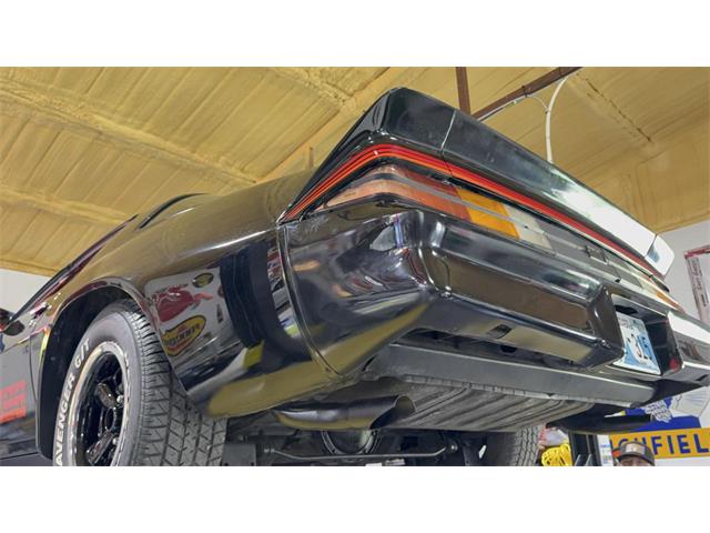 1980 Chevrolet Camaro (CC-2115846) for sale in Wilson, Oklahoma