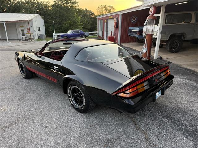1980 Chevrolet Camaro (CC-2115846) for sale in Wilson, Oklahoma