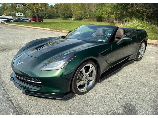 2014 Chevrolet Corvette (CC-2115847) for sale in West Chester, Pennsylvania