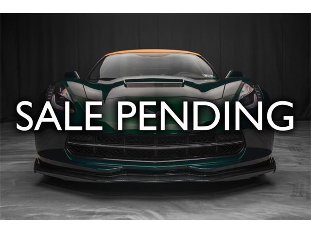 2014 Chevrolet Corvette (CC-2115847) for sale in West Chester, Pennsylvania