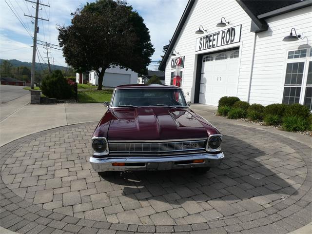 1966 Chevrolet Nova SS (CC-2115848) for sale in Newark, Ohio