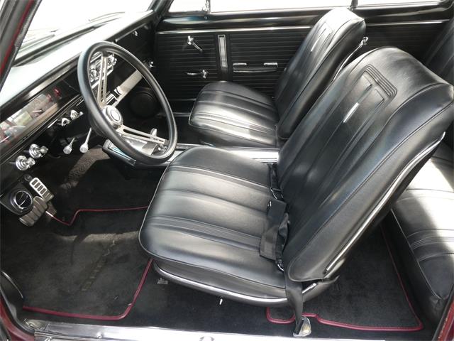 1966 Chevrolet Nova SS (CC-2115848) for sale in Newark, Ohio