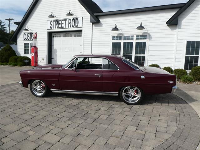 1966 Chevrolet Nova SS (CC-2115848) for sale in Newark, Ohio